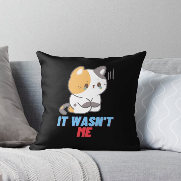 Item preview, It wasn't me designed and sold by Playful-Monster.