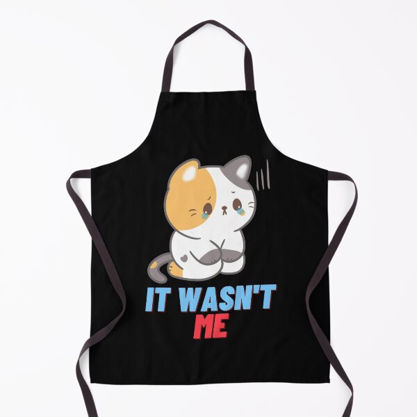 Item preview, It wasn't me designed and sold by Playful-Monster.