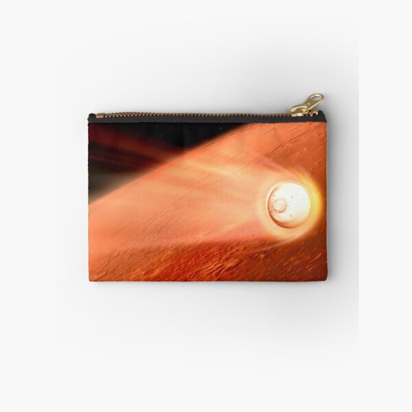 Item preview, STK204825S-The aeroshell containing the Perseverance rover descent to Mars designed and sold by StocktrekImages.