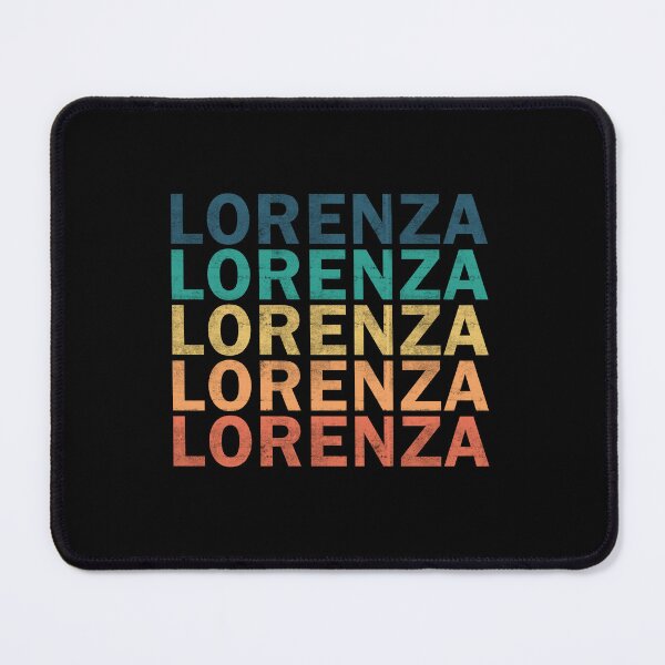 Item preview, Lorenza Name - Lorenza Vintage Retro Proud Name designed and sold by LeonorBialasz.