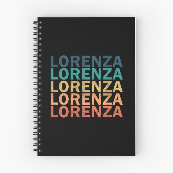 Item preview, Lorenza Name - Lorenza Vintage Retro Proud Name designed and sold by LeonorBialasz.