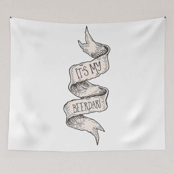 Item preview, It's my beerdar! designed and sold by Littlezilla.