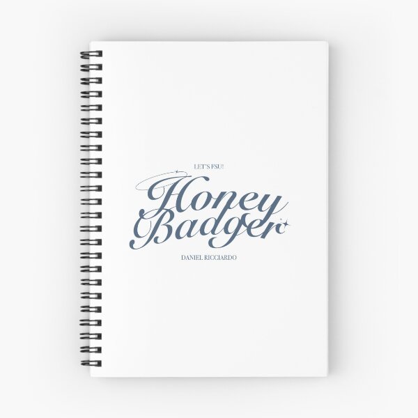 Item preview, F1 / DANIEL RICCIARDO — HONEY BADGER designed and sold by peachesnoranges.