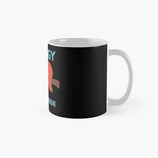 Item preview, Energy Saving Mode designed and sold by Playful-Monster.
