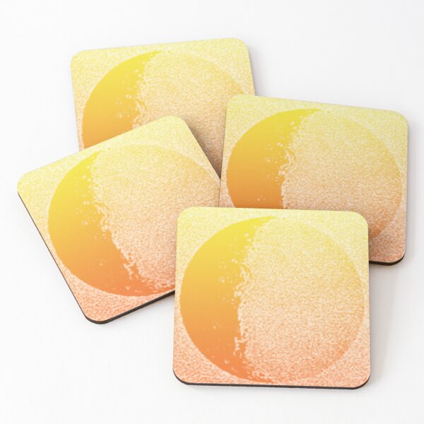 Item preview, Moon Shadow yellow- orange gradient designed and sold by mariahmcmo.