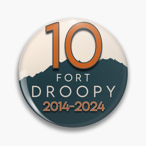 Item preview, Fort Droopy 10 Logo 1 designed and sold by deegs78.