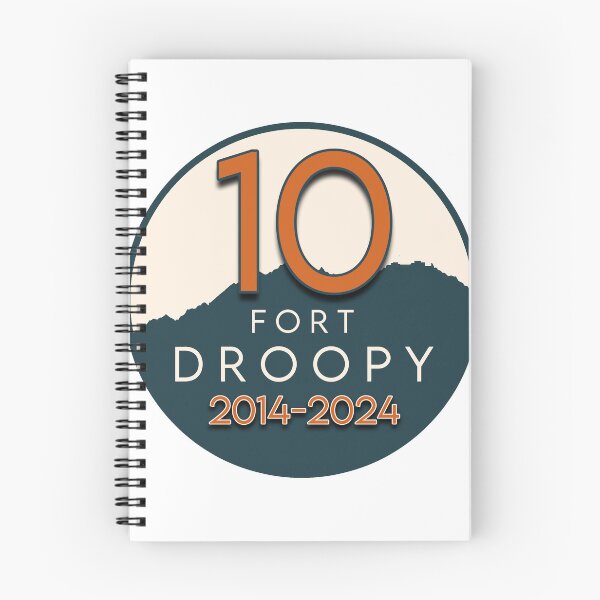 Item preview, Fort Droopy 10 Logo 1 designed and sold by deegs78.