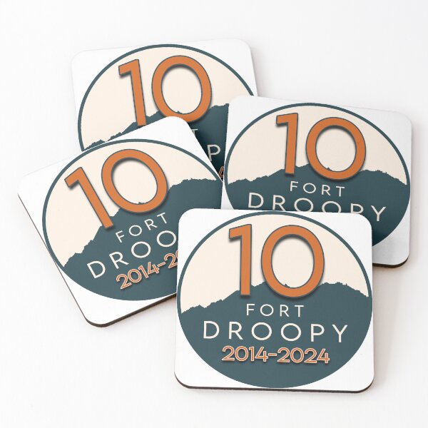 Item preview, Fort Droopy 10 Logo 1 designed and sold by deegs78.
