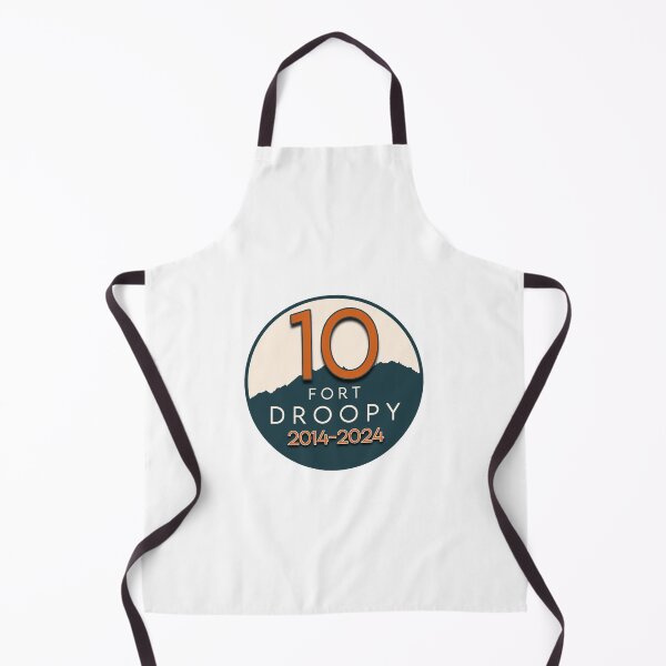 Item preview, Fort Droopy 10 Logo 1 designed and sold by deegs78.