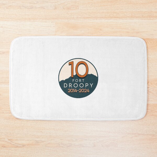 Item preview, Fort Droopy 10 Logo 1 designed and sold by deegs78.