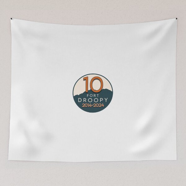 Item preview, Fort Droopy 10 Logo 1 designed and sold by deegs78.