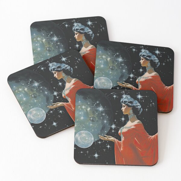 Item preview, Great goddess of the universe designed and sold by obstinator.
