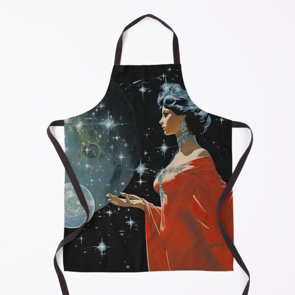 Item preview, Great goddess of the universe designed and sold by obstinator.