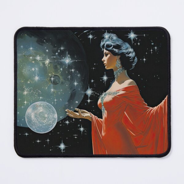 Item preview, Great goddess of the universe designed and sold by obstinator.
