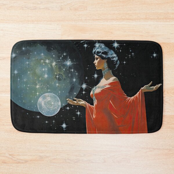 Item preview, Great goddess of the universe designed and sold by obstinator.