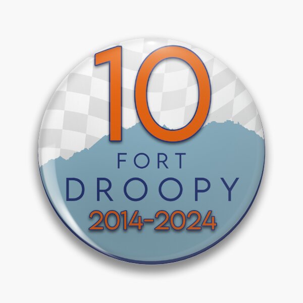 Item preview, Fort Droopy 10 Logo 2 designed and sold by deegs78.