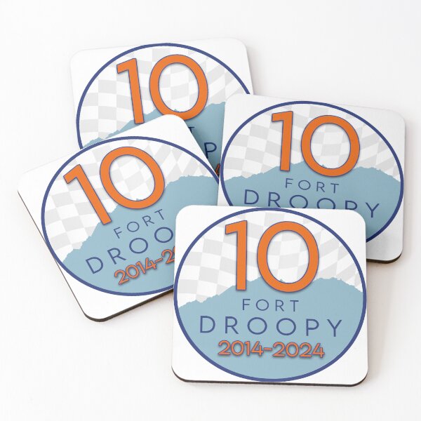 Item preview, Fort Droopy 10 Logo 2 designed and sold by deegs78.