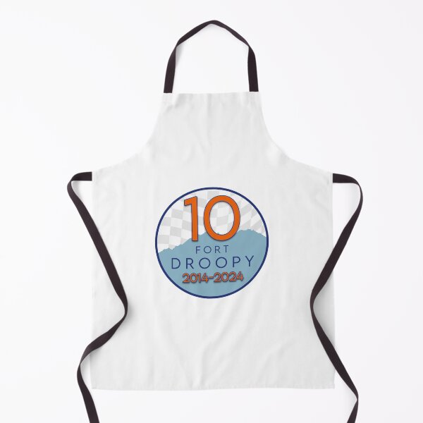 Item preview, Fort Droopy 10 Logo 2 designed and sold by deegs78.