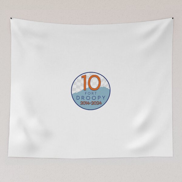 Item preview, Fort Droopy 10 Logo 2 designed and sold by deegs78.