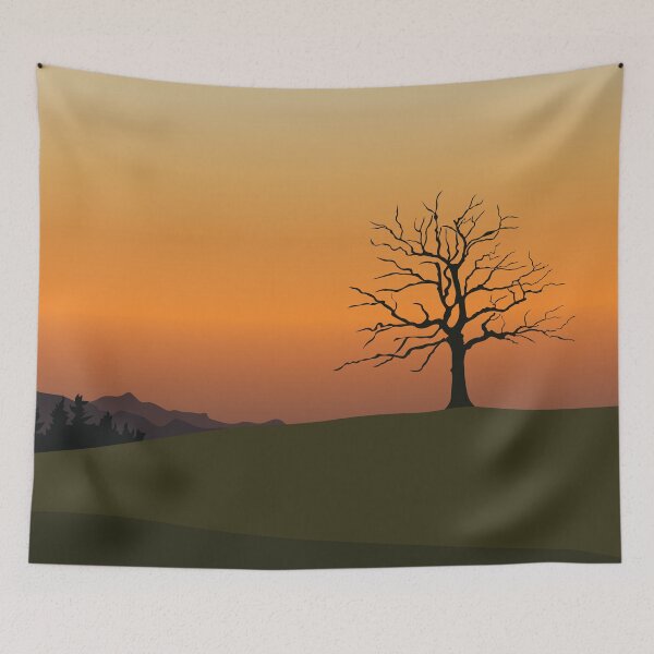 Item preview, Lone Tree designed and sold by CosioInc.