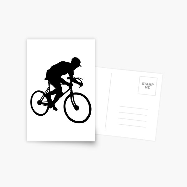 Papeterie Sur Le Theme Cycliste Redbubble