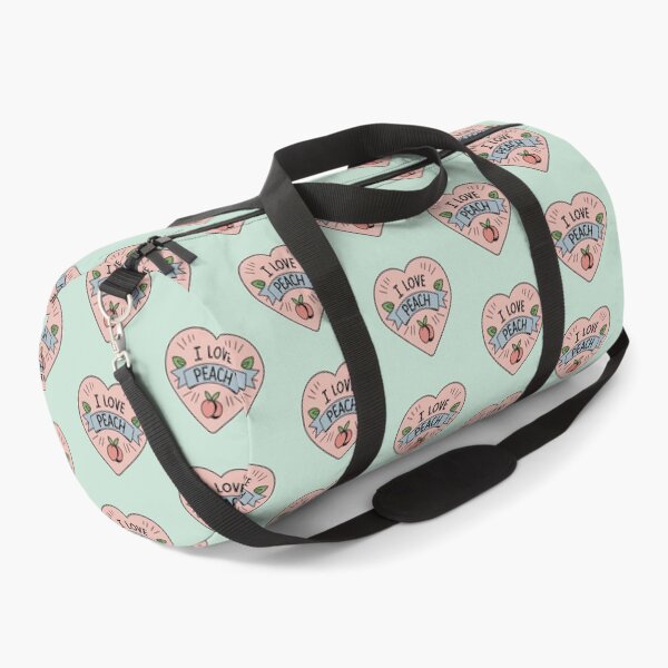 Item preview, I Love Peach designed and sold by Itsheartshop.
