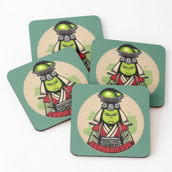 Item preview, Samuraicado designed and sold by SidTastic .