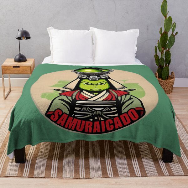 Item preview, Samuraicado designed and sold by SidTastic .