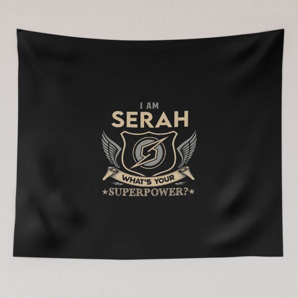 Item preview, Serah Name - Serah Superpower designed and sold by testreg1.
