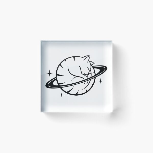 Item preview, ap lang space cat  designed and sold by LionessLove.