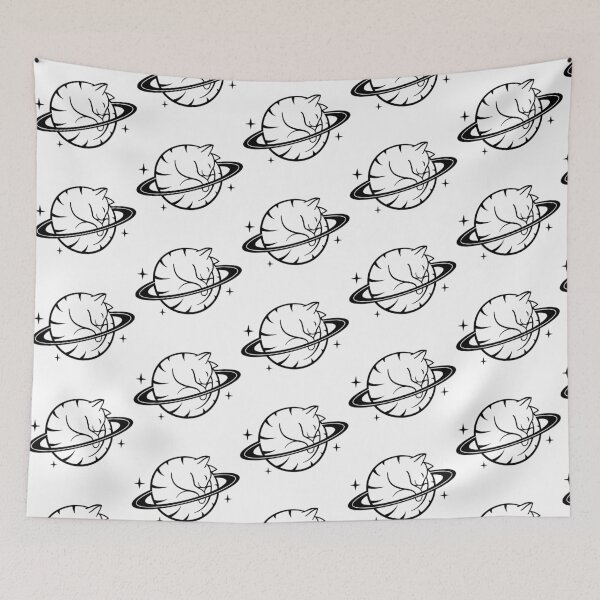Item preview, ap lang space cat  designed and sold by LionessLove.