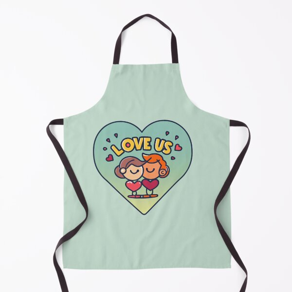 Item preview, I Love Us designed and sold by Itsheartshop.