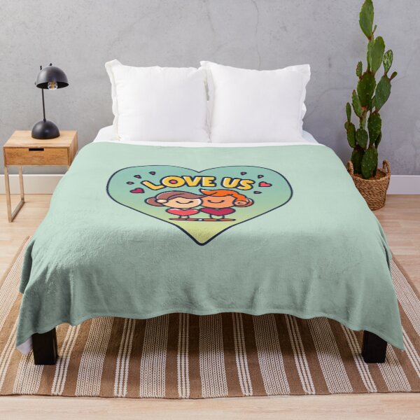 Item preview, I Love Us designed and sold by Itsheartshop.