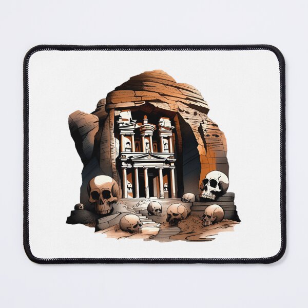 Item preview, Getting lost in Petra designed and sold by AnEmptyLake.