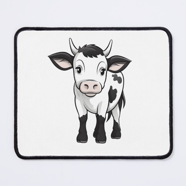 Item preview, cute cow designed and sold by azaidco.