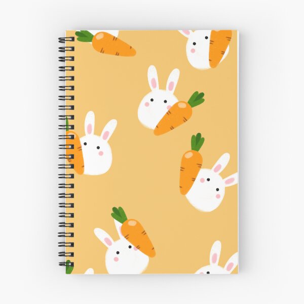 Item preview, Cute Rabbit with Carrot designed and sold by Lailaynta.