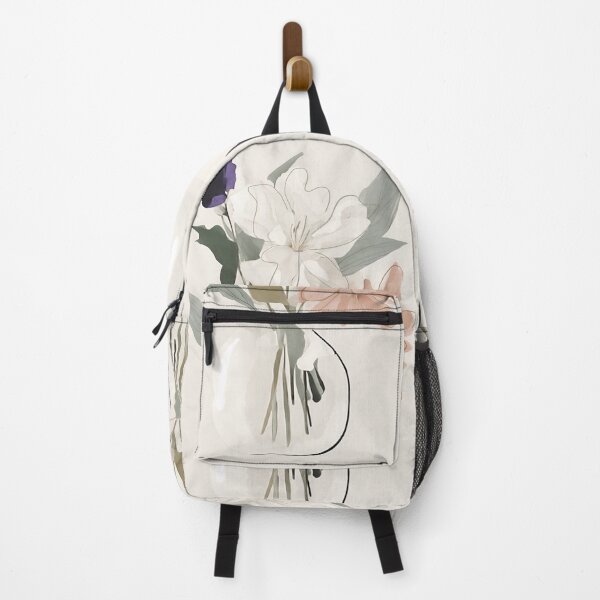 Item preview, wild floral paitning designed and sold by MartaOlgaKlara.