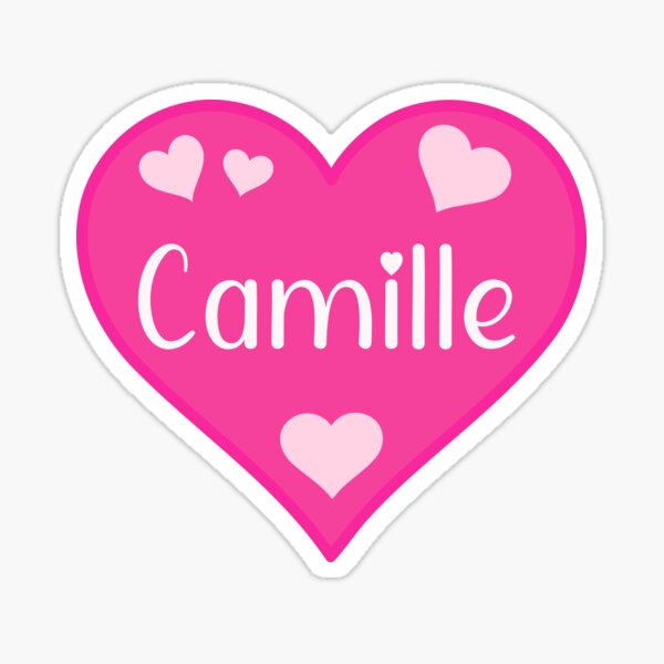 Camille Baby Name Meaning Baby Names Nursery Sign Girl Names Printables  Instant Digital Downloads