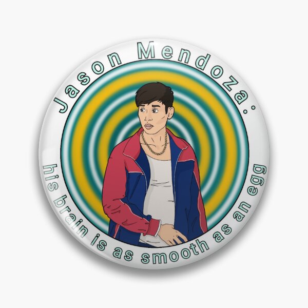 Item preview, Jason Mendoza's brain designed and sold by rose apollo.
