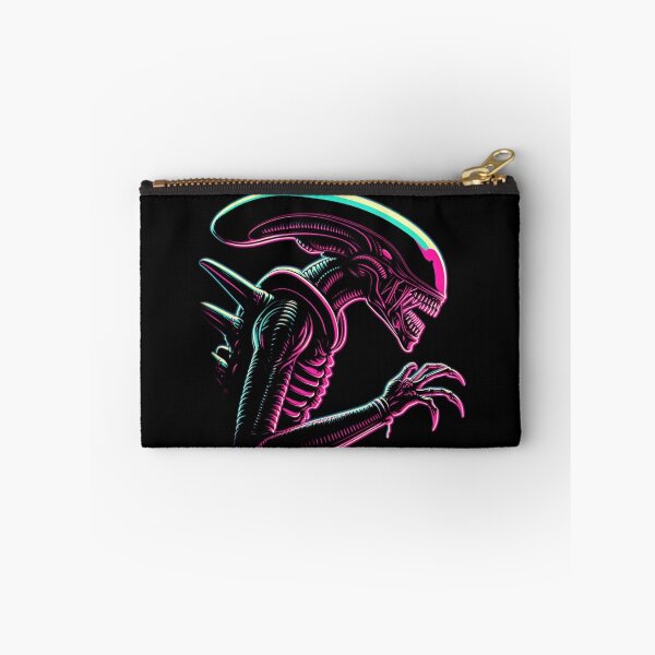 Item preview, Retro Neon Xenomorph  designed and sold by GhostMachine13.