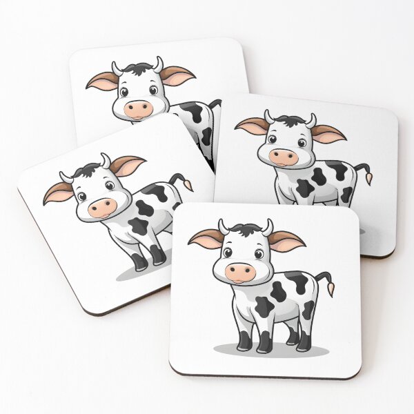 Item preview, cute cow designed and sold by azaidco.