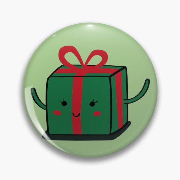 Item preview, Cute Christmas Gift illustration designed and sold by CutestShopEver.