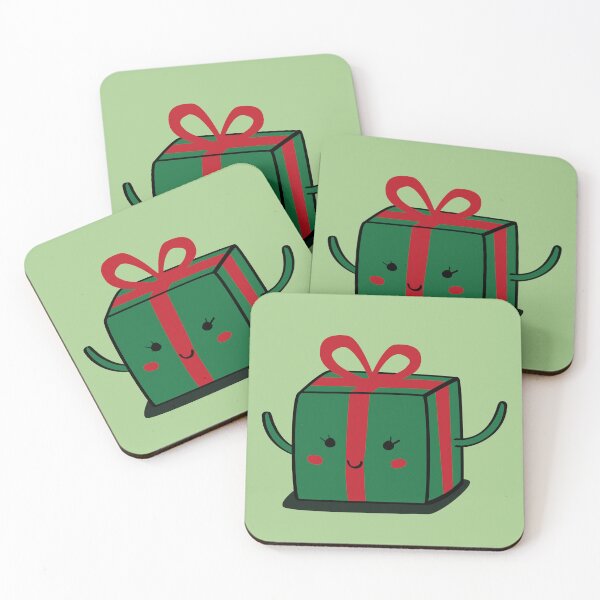 Item preview, Cute Christmas Gift illustration designed and sold by CutestShopEver.