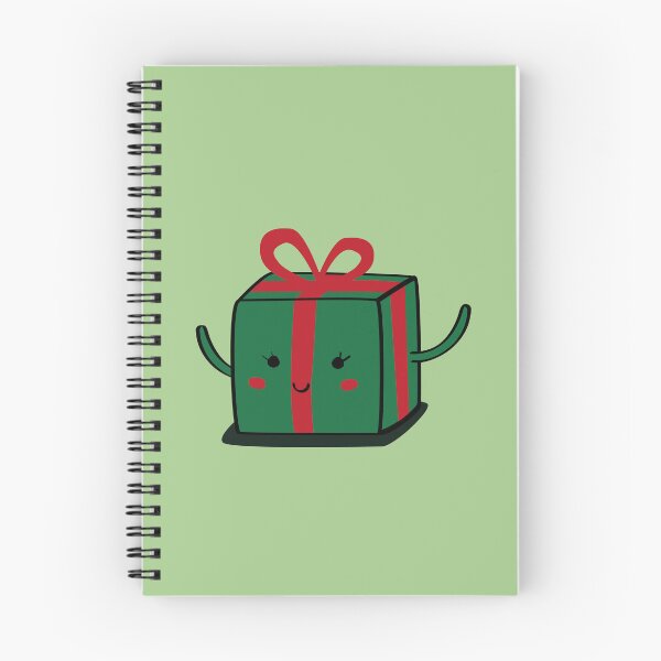 Item preview, Cute Christmas Gift illustration designed and sold by CutestShopEver.