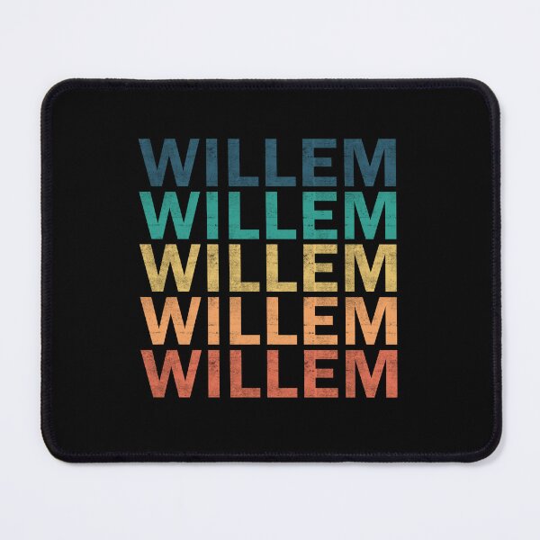 Item preview, Willem Name - Willem Vintage Retro Proud Name designed and sold by LeonorBialasz.