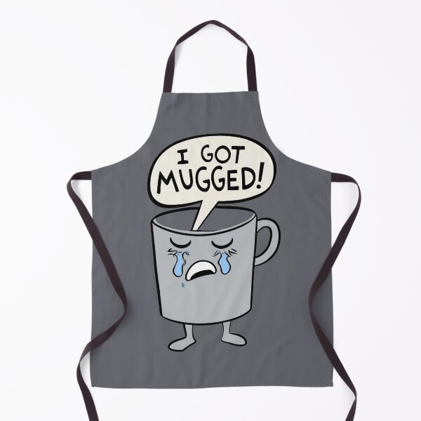 Item preview, I Got mugged designed and sold by AS94 Creative Designs.
