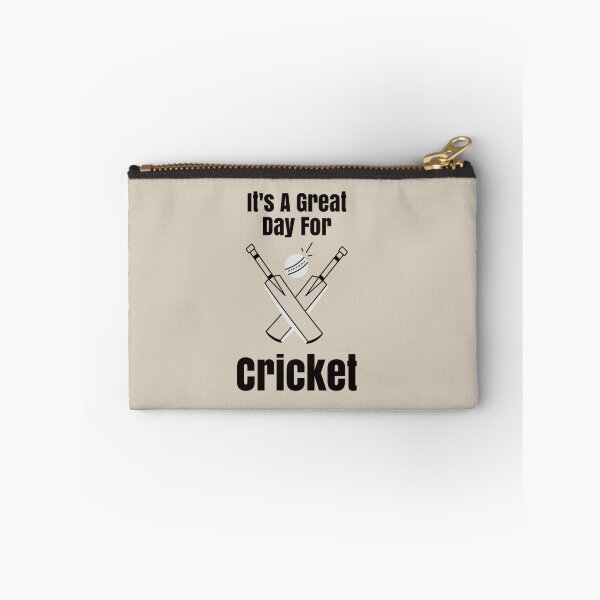 Item preview, It's A Great Day For Cricket designed and sold by Nesro34.
