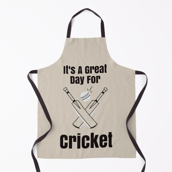 Item preview, It's A Great Day For Cricket designed and sold by Nesro34.