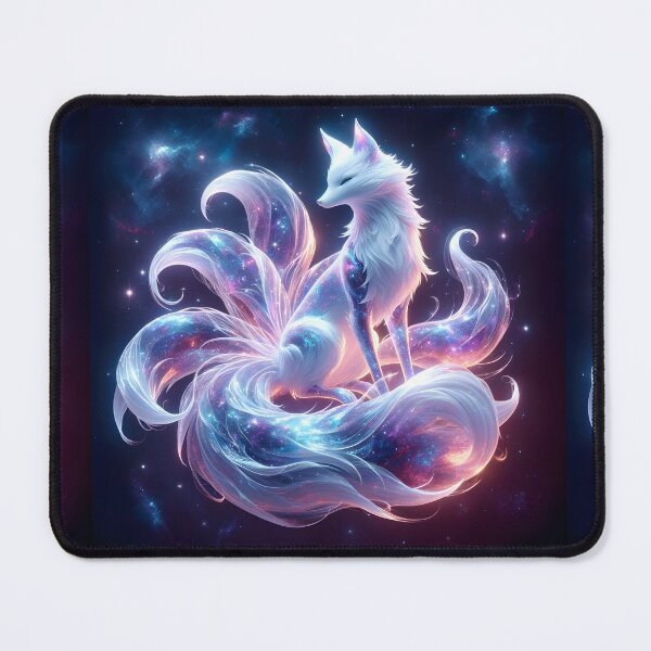 Item preview, Celestial Kitsune designed and sold by Truck Stop One.