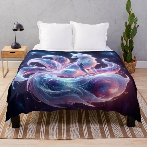 Item preview, Celestial Kitsune designed and sold by Truck Stop One.